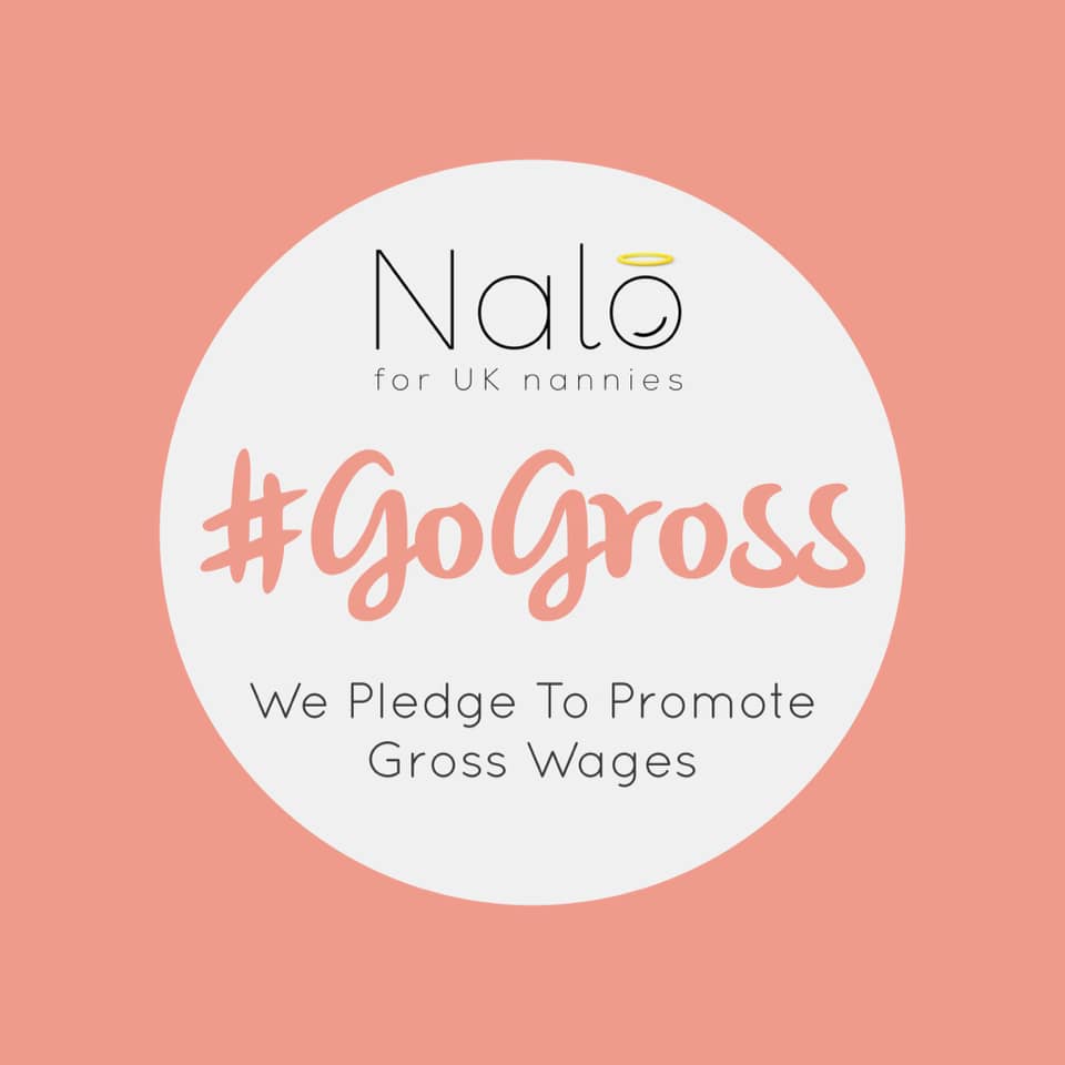 Nalo #gogross